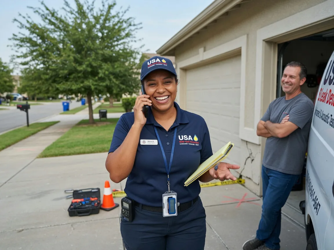 Slab Leak Repair Harveyville, KS FAQs